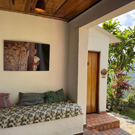 Mundo Nuevo Eco Lodge Minca Exterior foto
