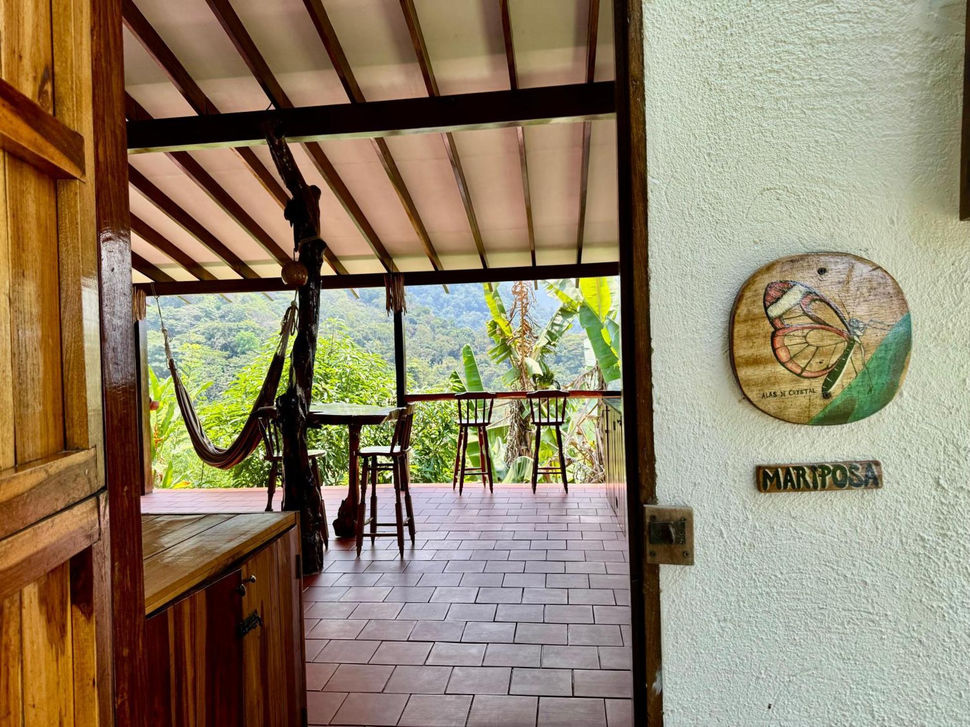Mundo Nuevo Eco Lodge Minca Habitación foto