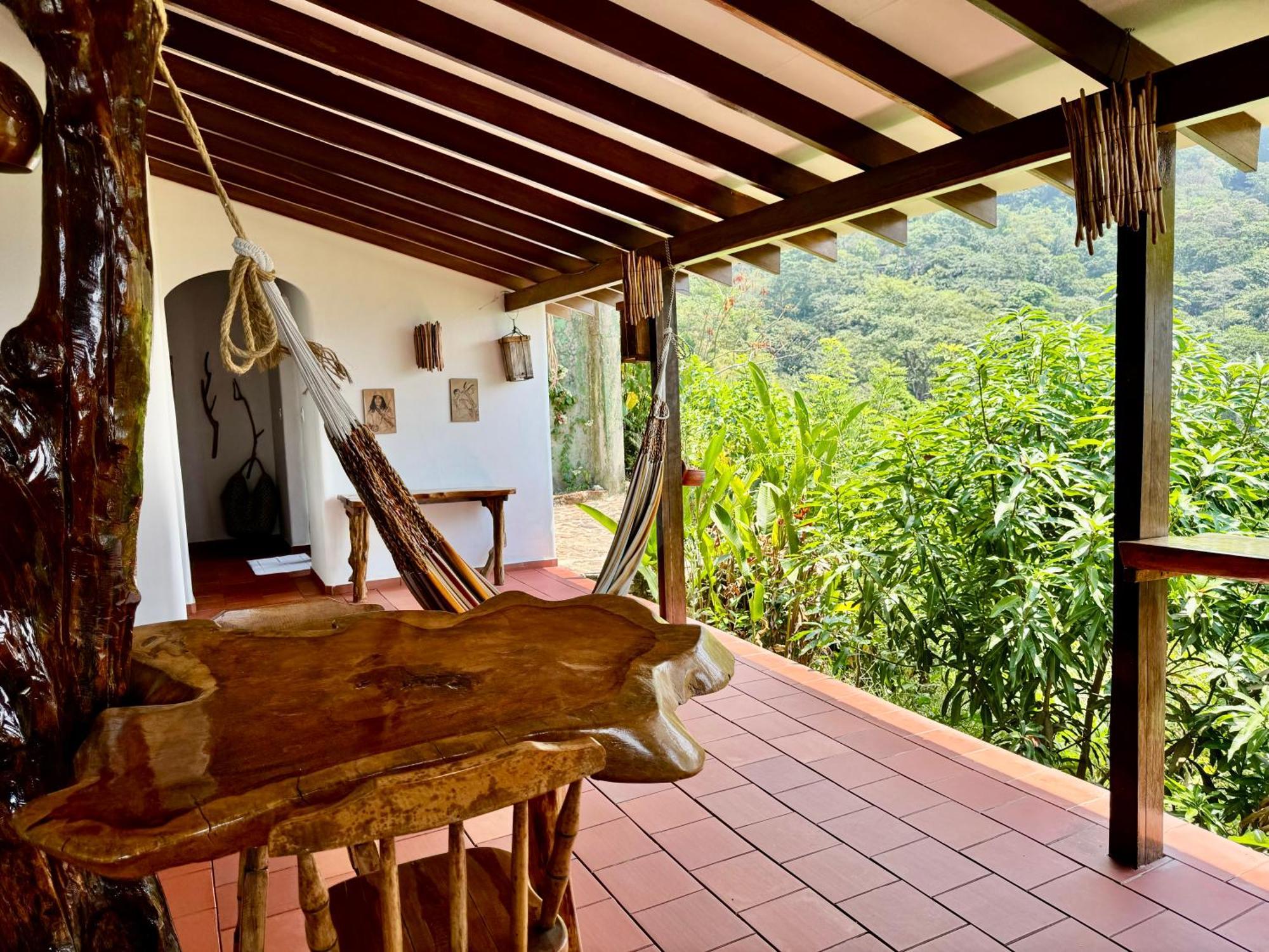 Mundo Nuevo Eco Lodge Minca Habitación foto