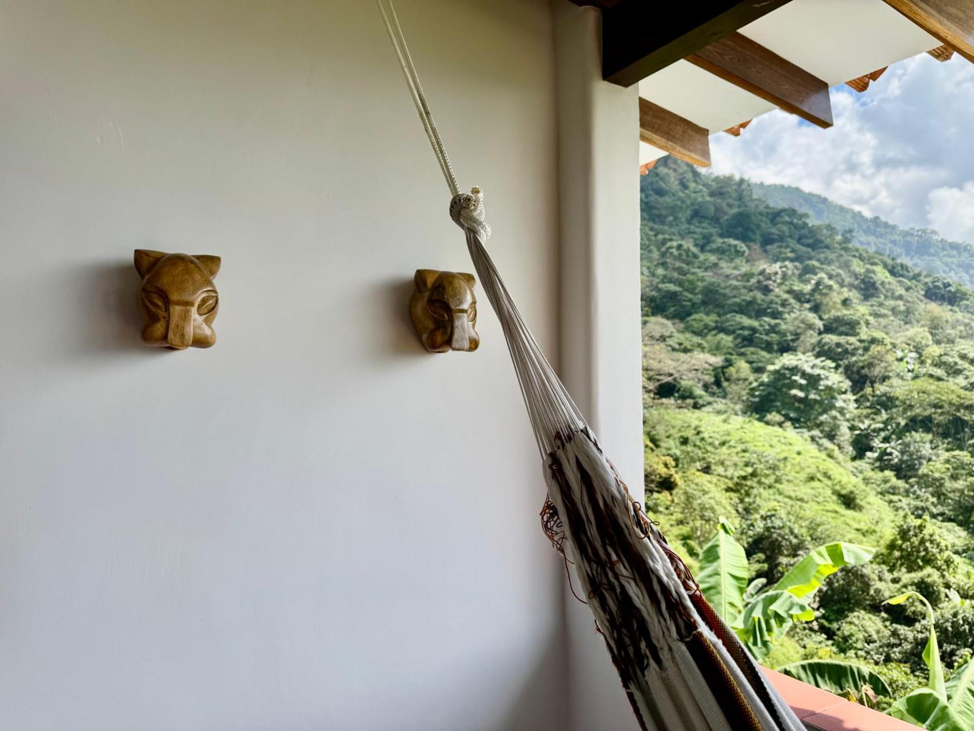 Mundo Nuevo Eco Lodge Minca Exterior foto
