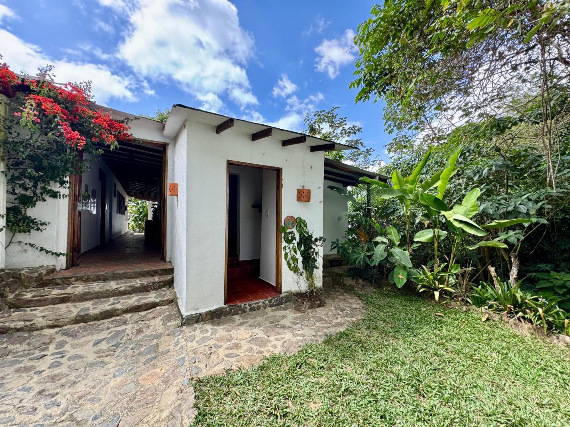 Mundo Nuevo Eco Lodge Minca Exterior foto