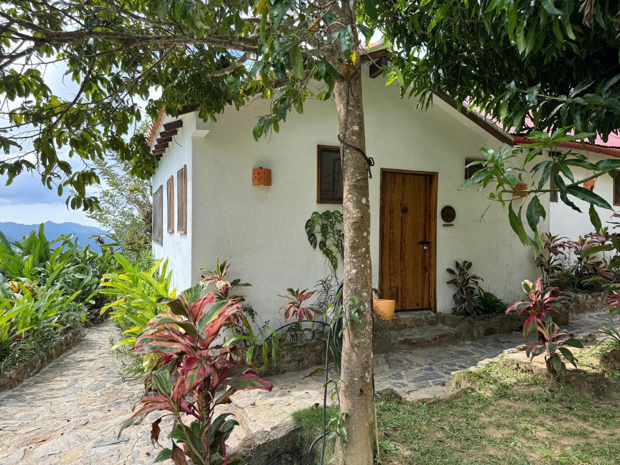 Mundo Nuevo Eco Lodge Minca Exterior foto