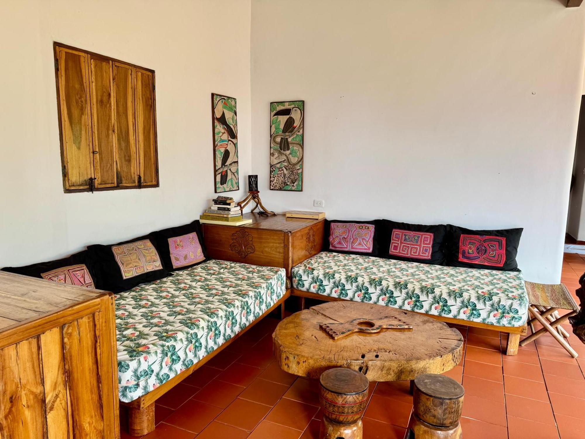 Mundo Nuevo Eco Lodge Minca Exterior foto