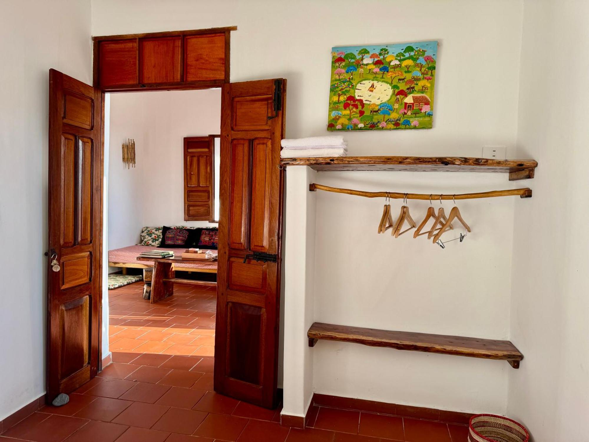 Mundo Nuevo Eco Lodge Minca Exterior foto