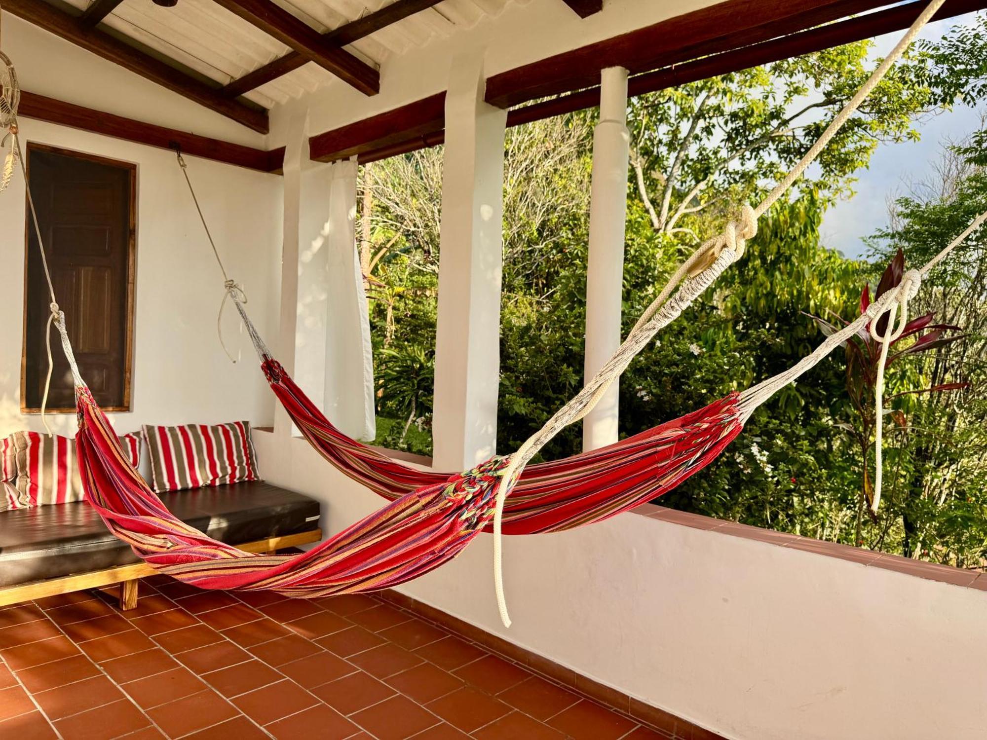 Mundo Nuevo Eco Lodge Minca Exterior foto