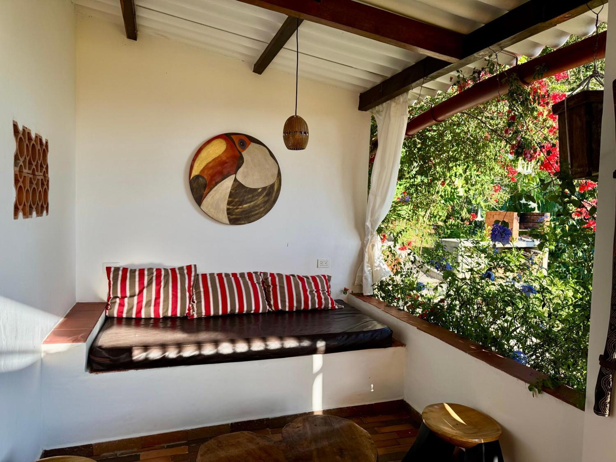 Mundo Nuevo Eco Lodge Minca Exterior foto
