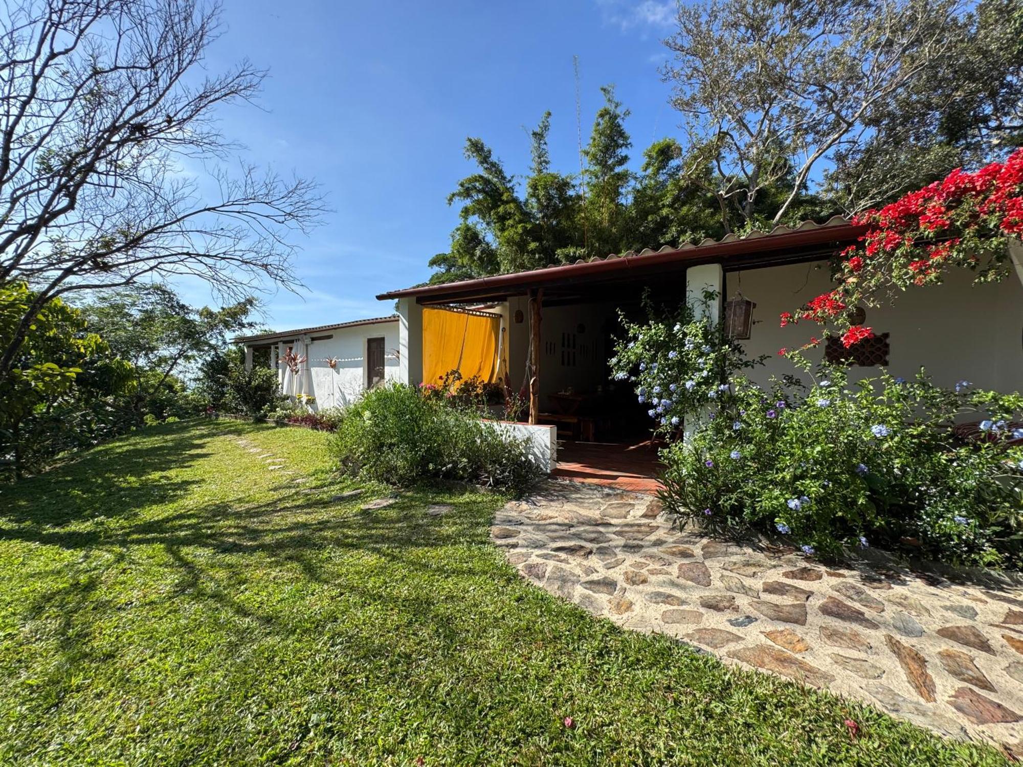 Mundo Nuevo Eco Lodge Minca Exterior foto